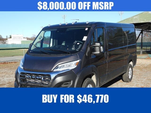 2026 RAM Promaster 1500