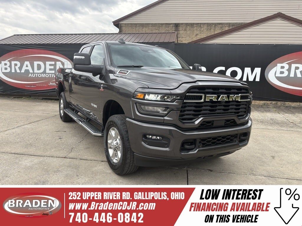 2026 RAM 2500