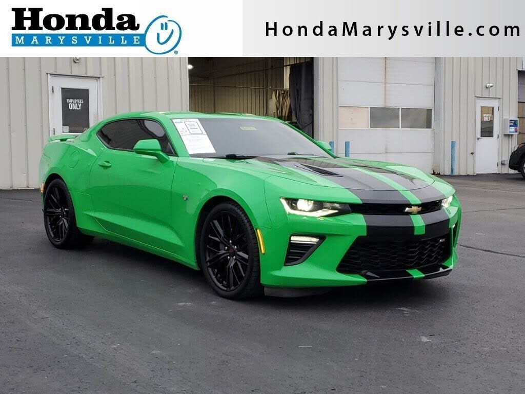 Chevrolet Camaro