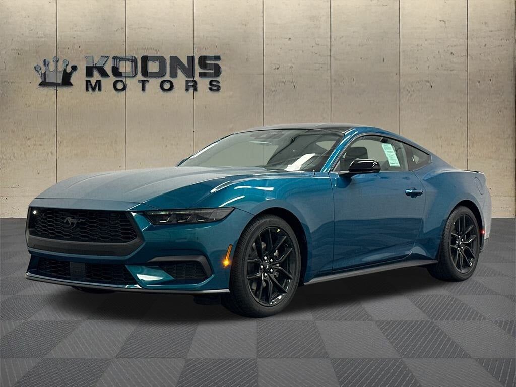 2026 FORD Mustang