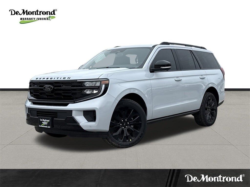2025 FORD Expedition