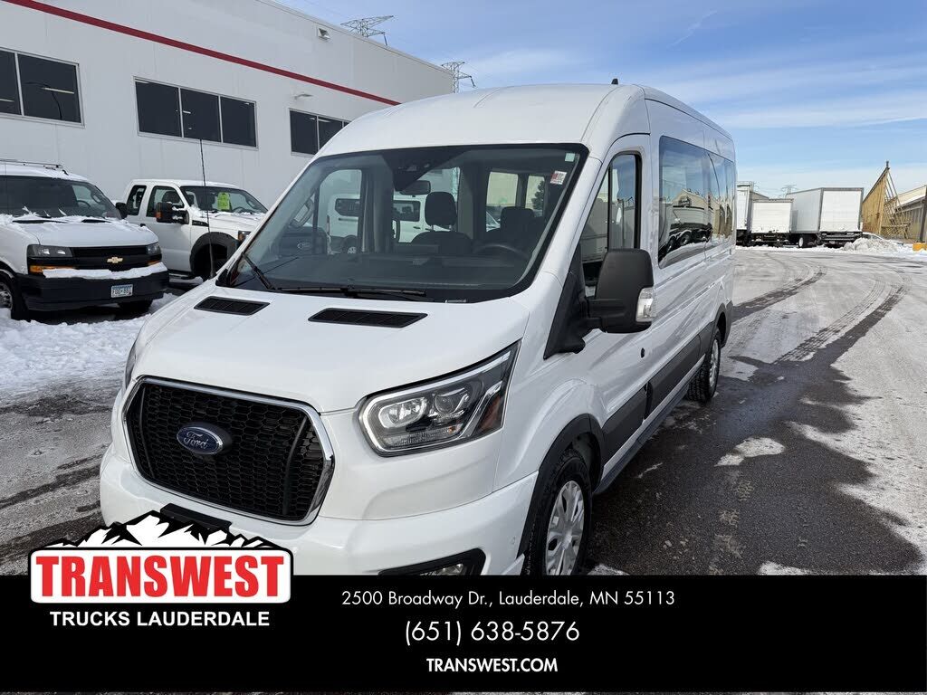 2023 FORD Transit