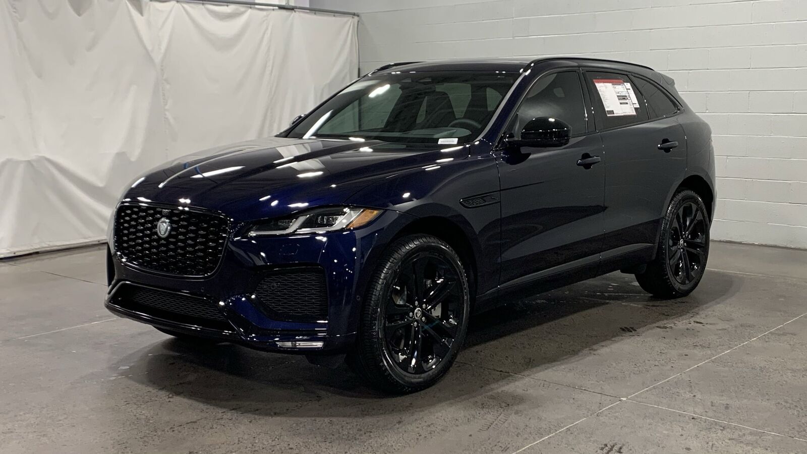 2026 JAGUAR F-Pace