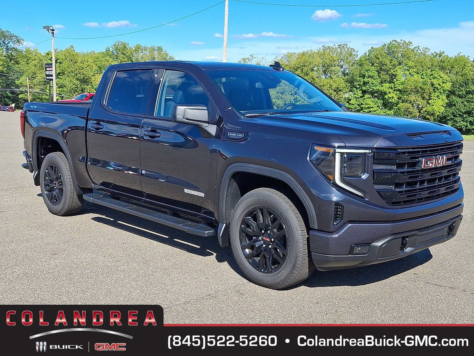 2026 GMC Sierra