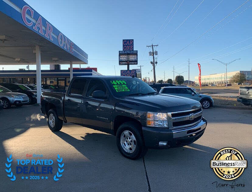 Chevrolet Silverado