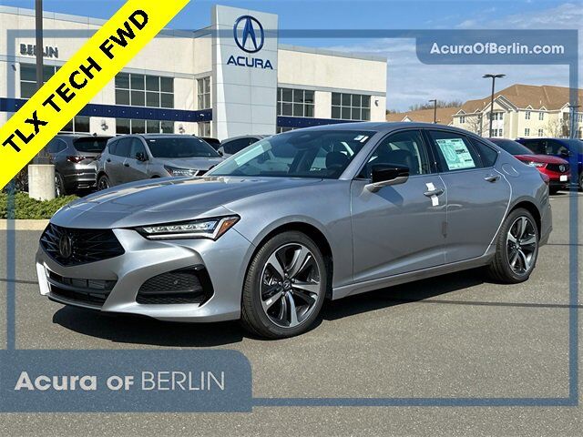 2025 ACURA TLX