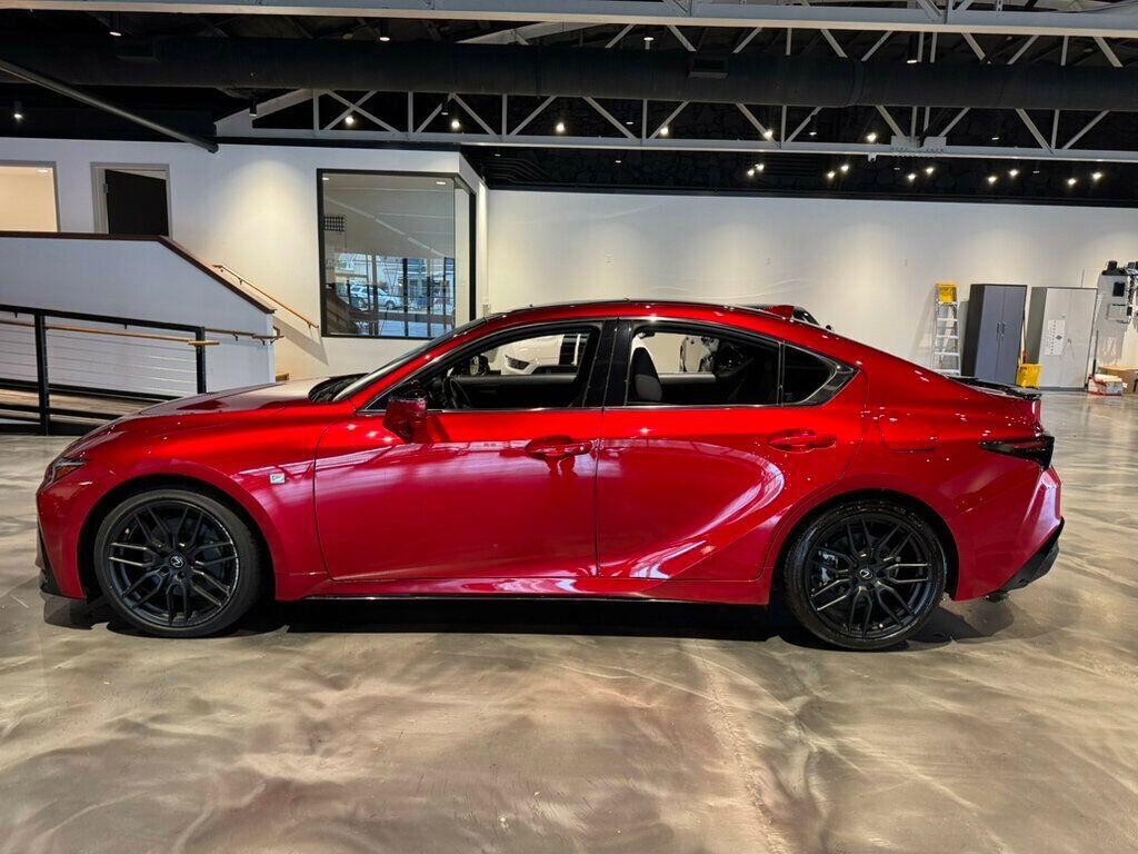 2023 Lexus IS