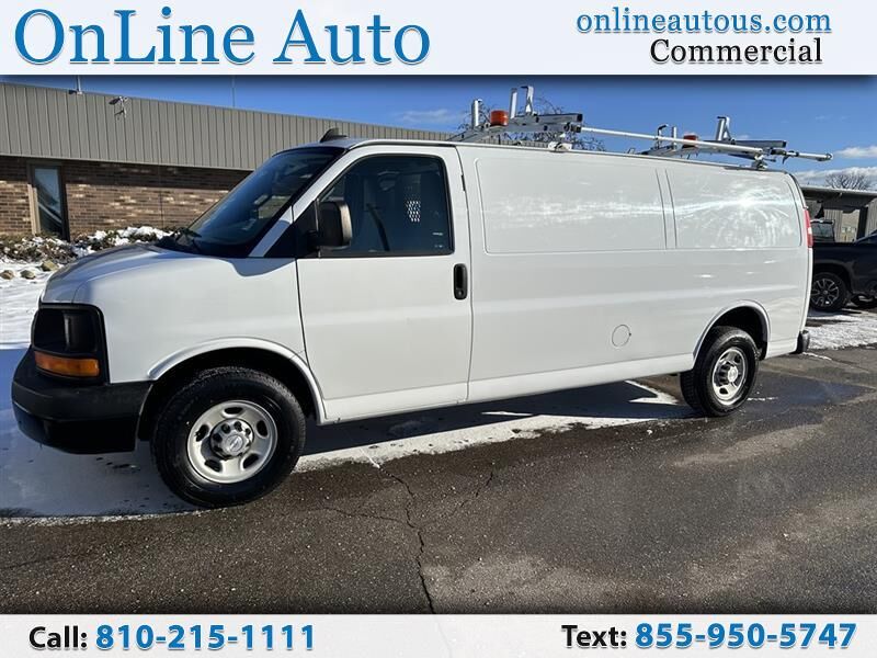 Chevrolet Express