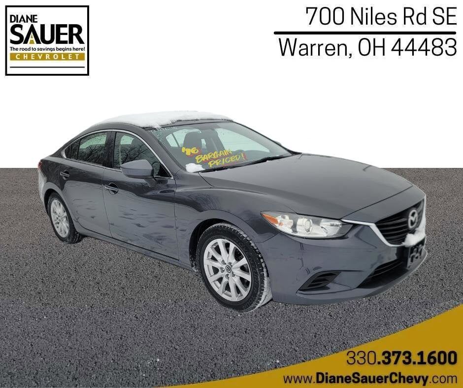 Mazda Mazda6