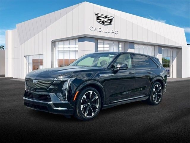 2025 CADILLAC Escalade IQ