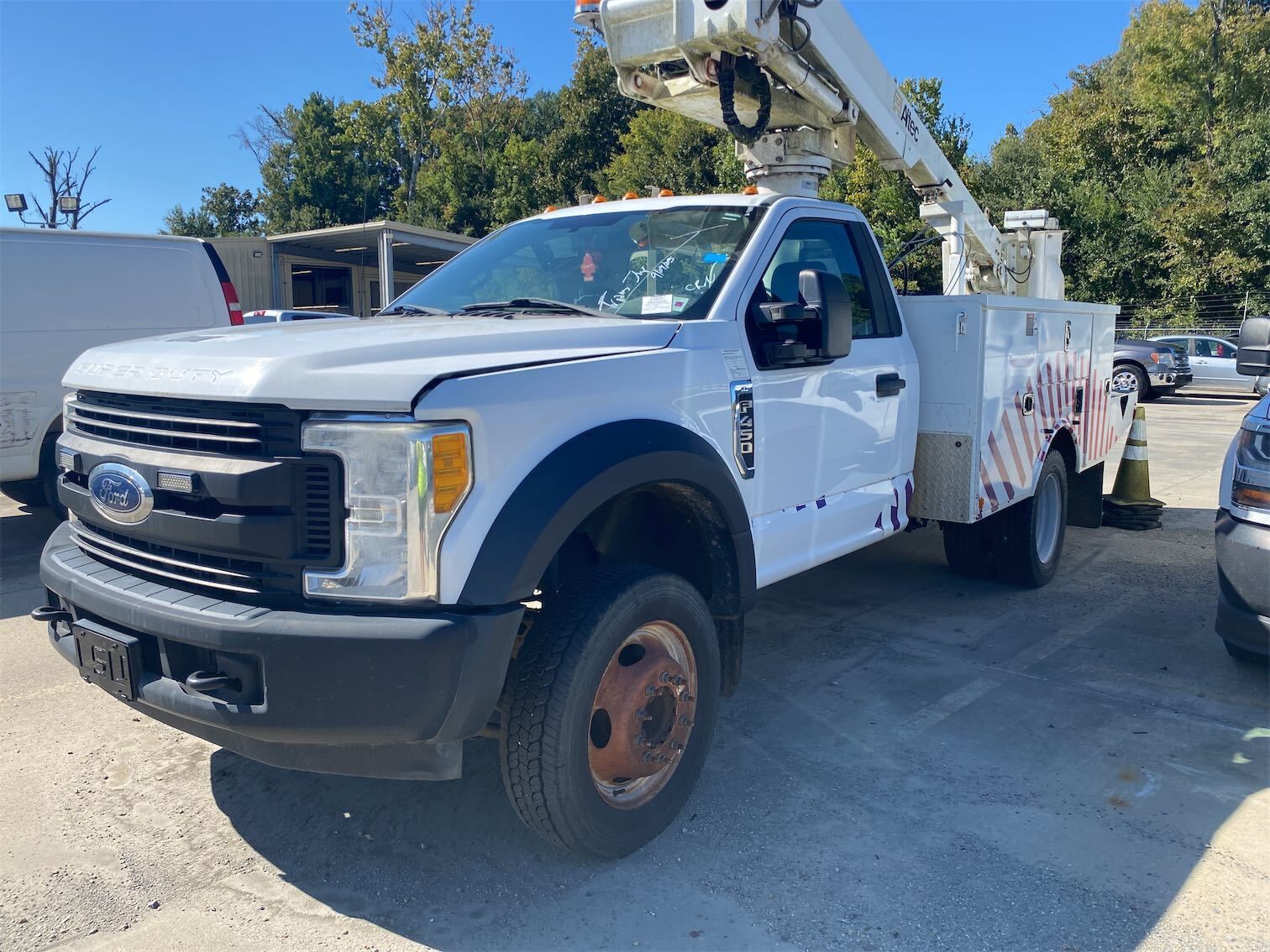 Ford F-450