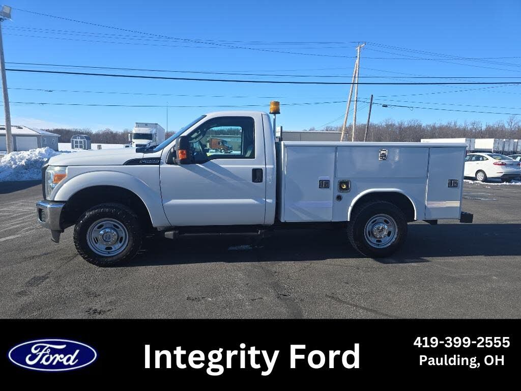 Ford F-250