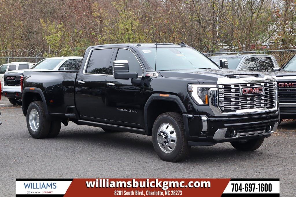 2026 GMC Sierra HD