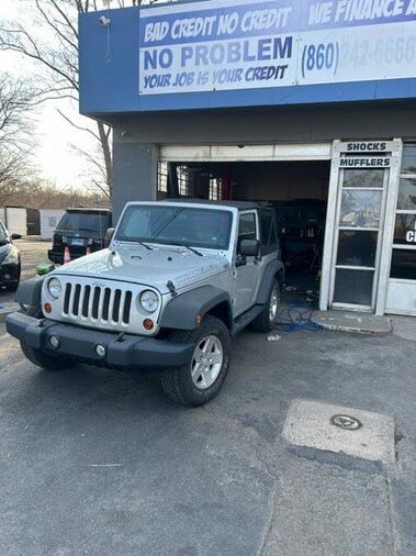 2011 JEEP Wrangler