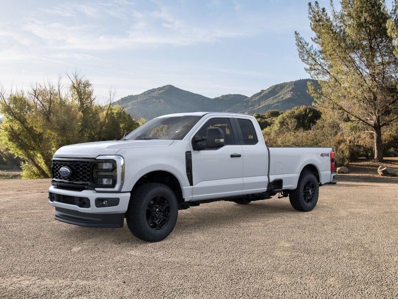 2026 FORD F-350