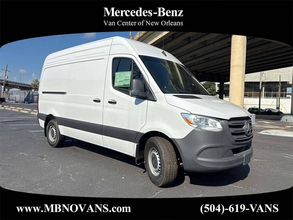 2025 MERCEDES-BENZ Sprinter