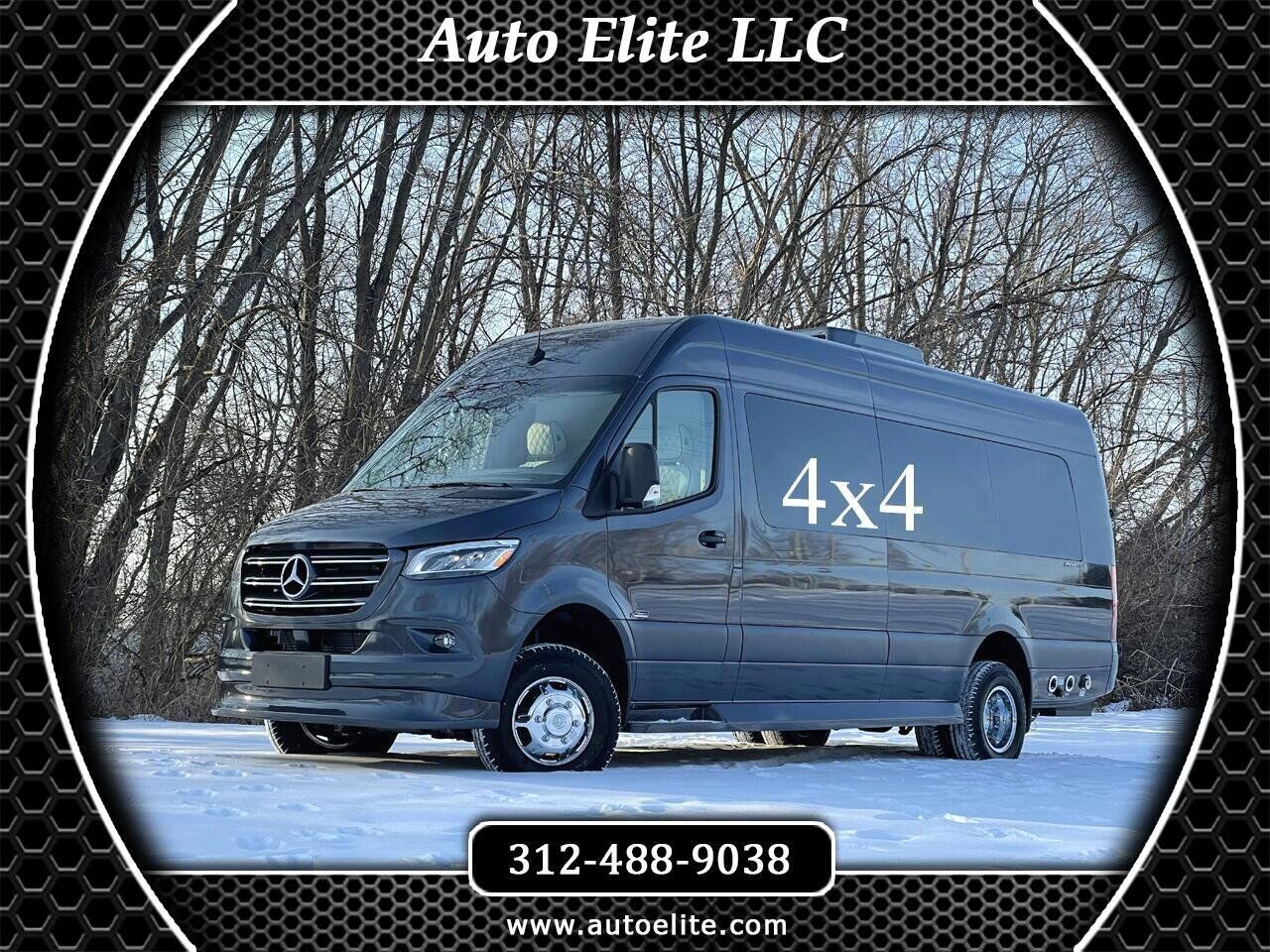 2021 MERCEDES-BENZ Sprinter