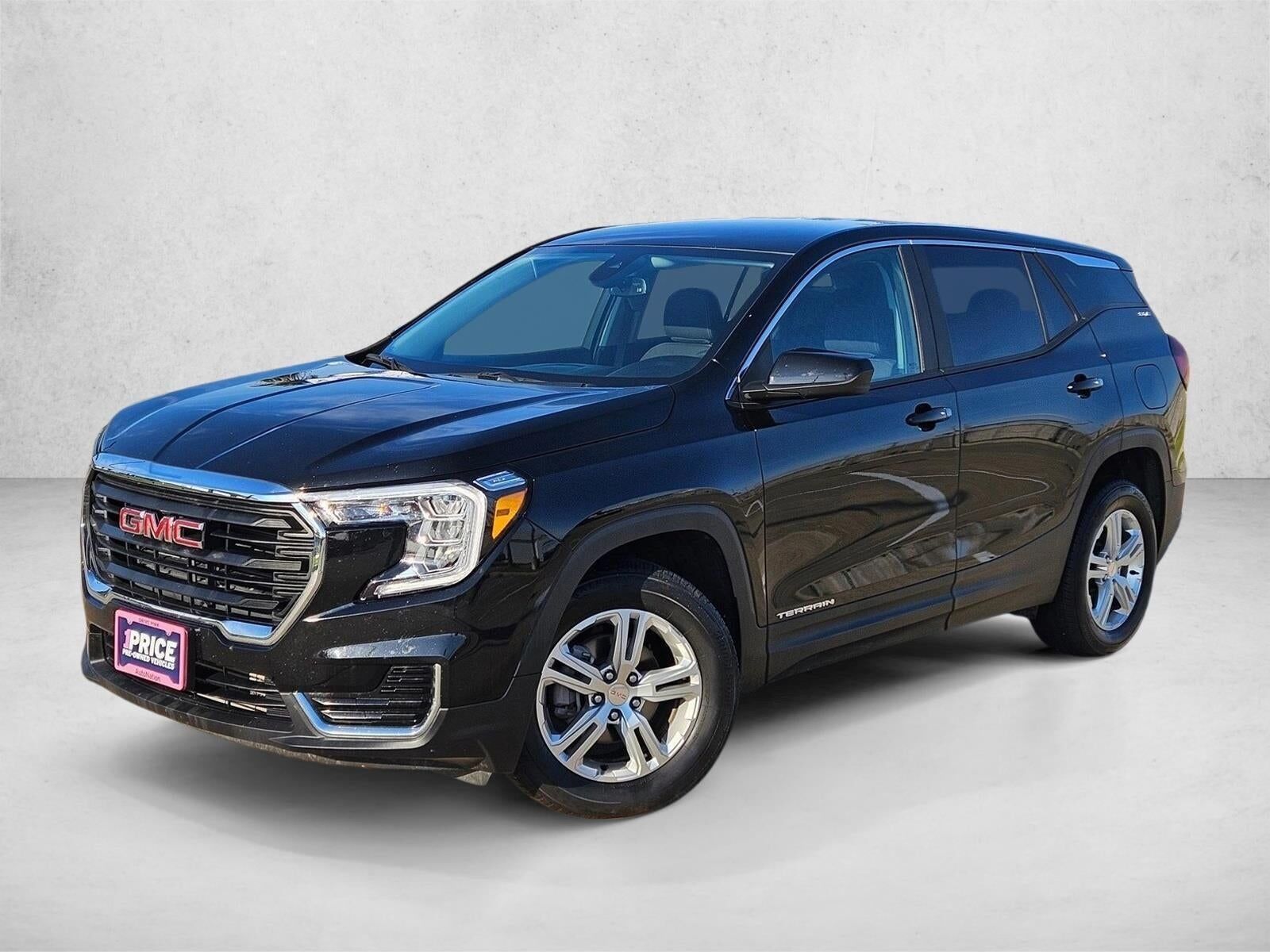 2024 GMC Terrain