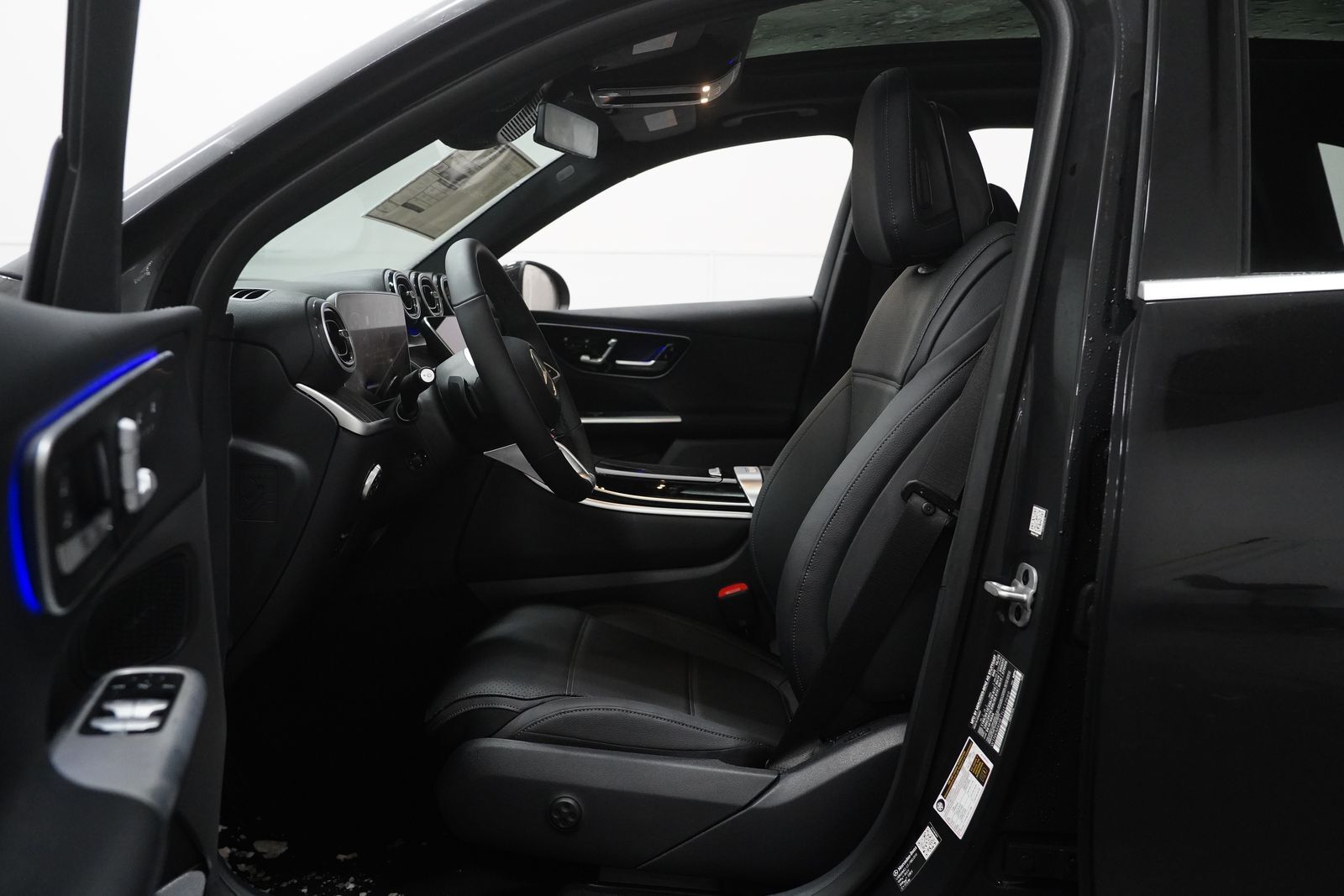 2026 Mercedes-Benz GLC-Class