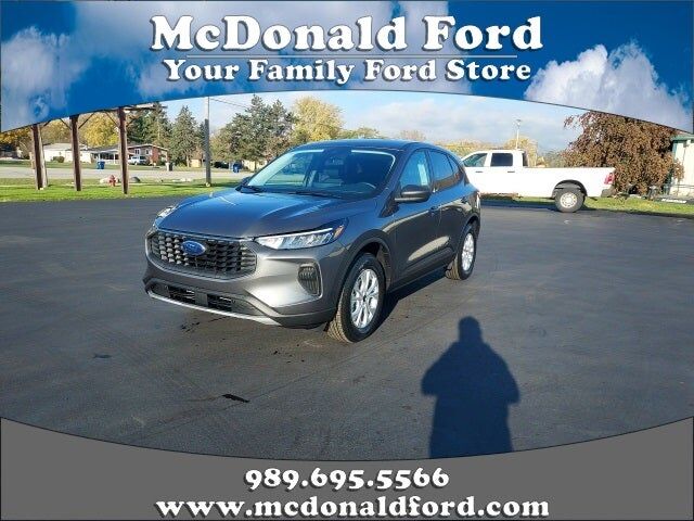 2026 FORD Escape