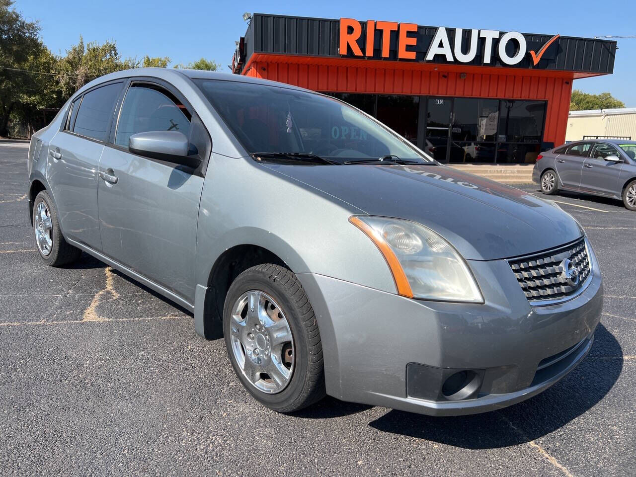 2007 NISSAN Sentra