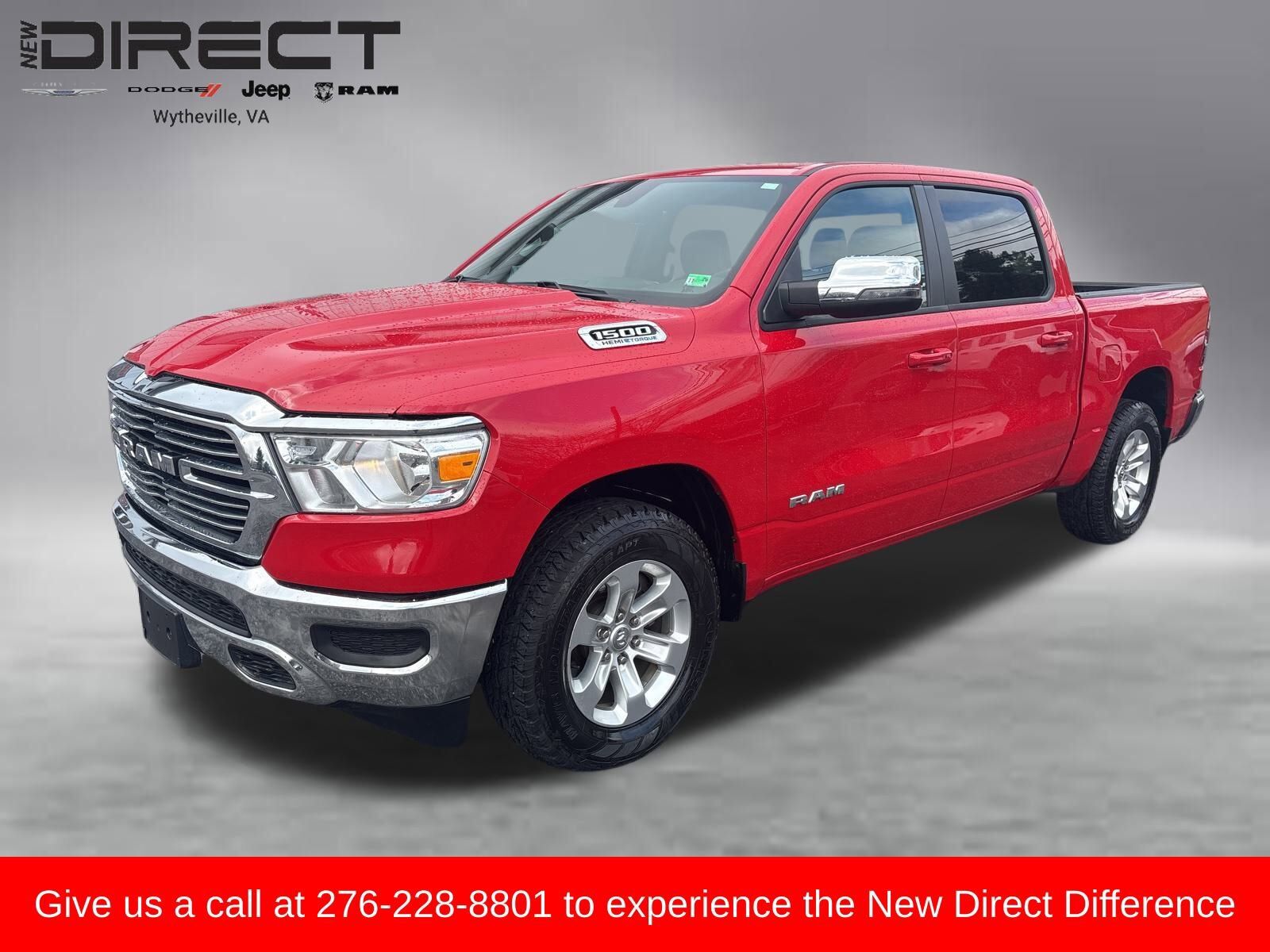 2024 RAM 1500