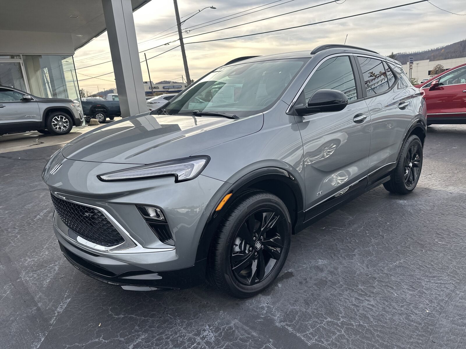 2026 BUICK Encore GX