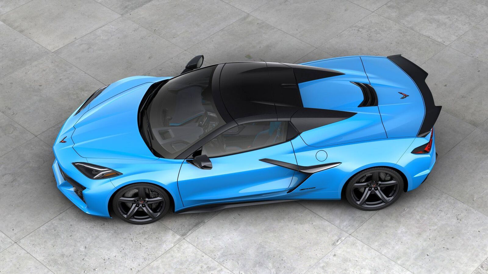 2023 CHEVROLET Corvette