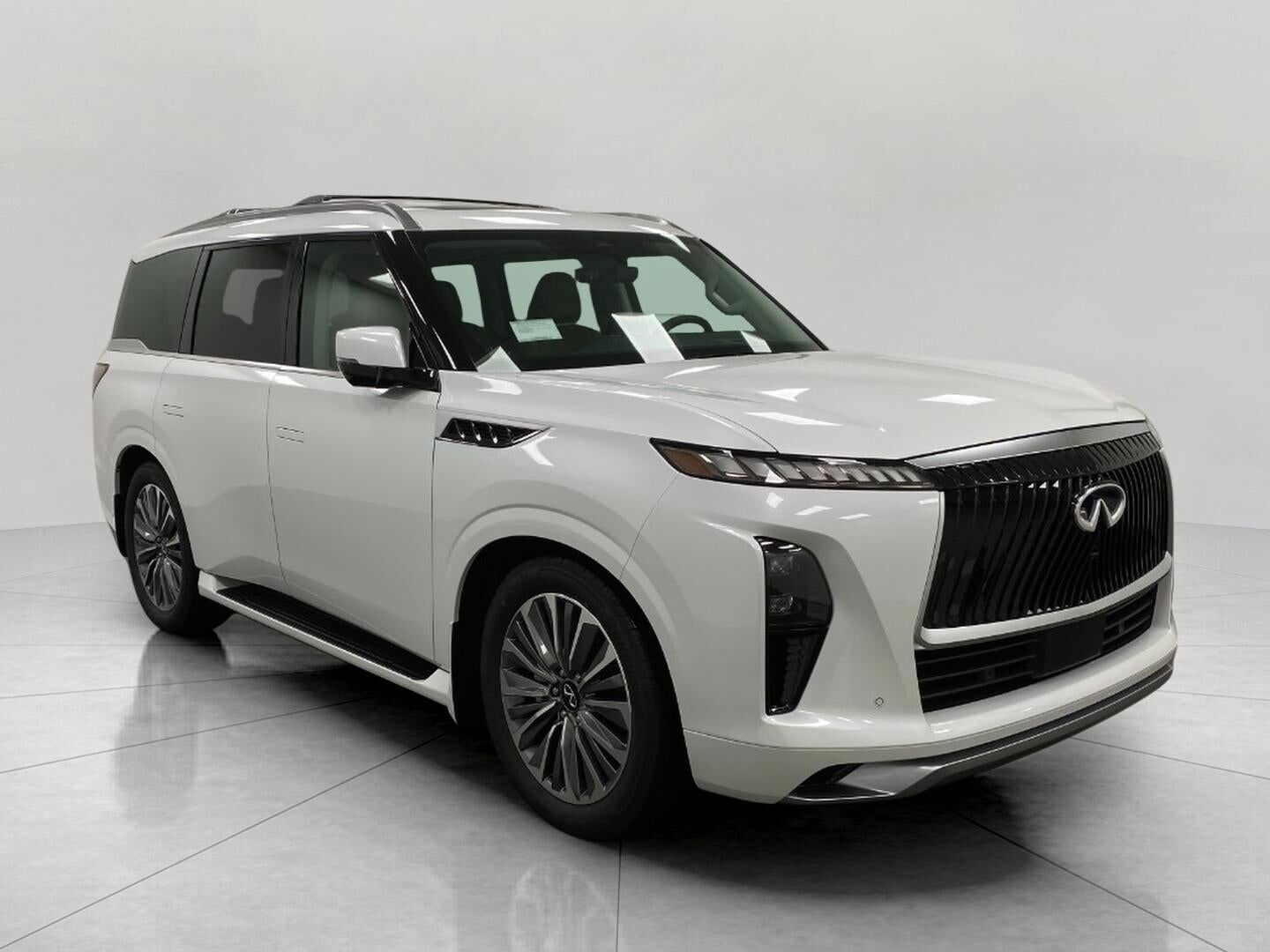 2026 INFINITI QX80