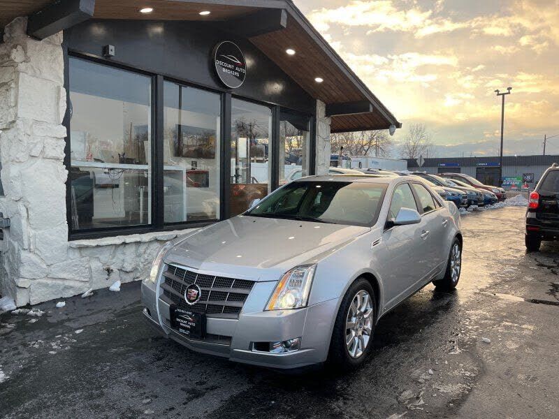 Cadillac CTS