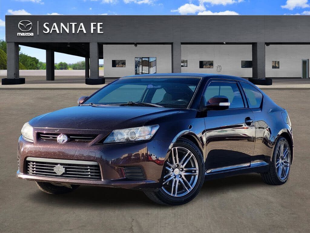 Toyota SCION tC