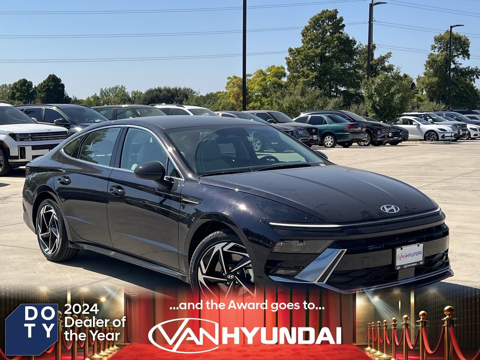 2026 HYUNDAI Sonata