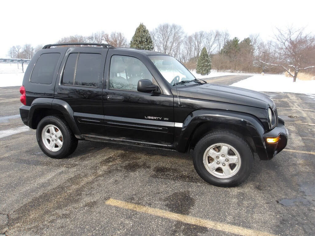 Jeep Liberty
