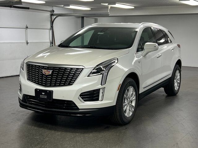 2026 CADILLAC XT5