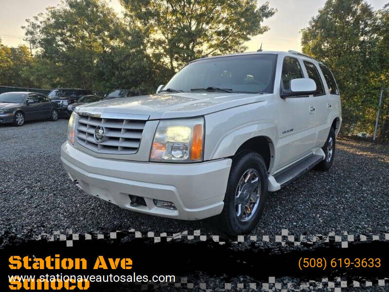Cadillac Escalade