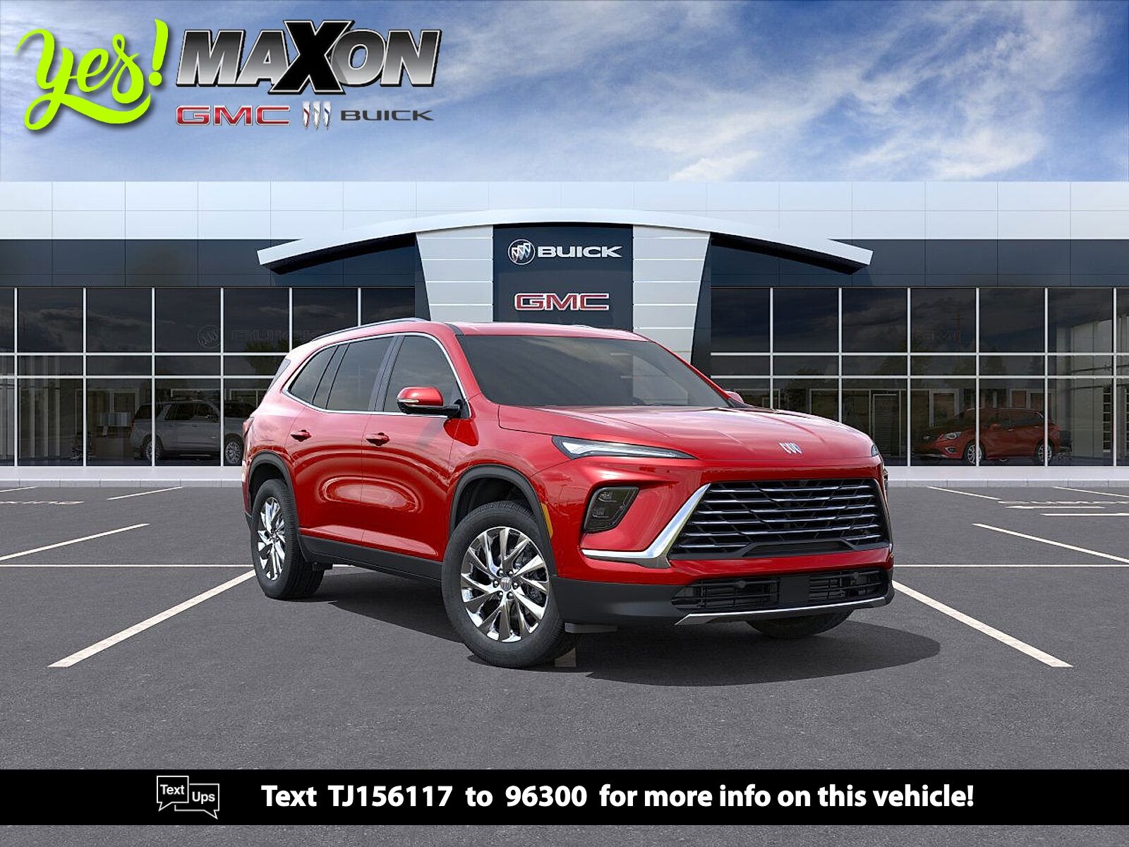 2026 BUICK Enclave