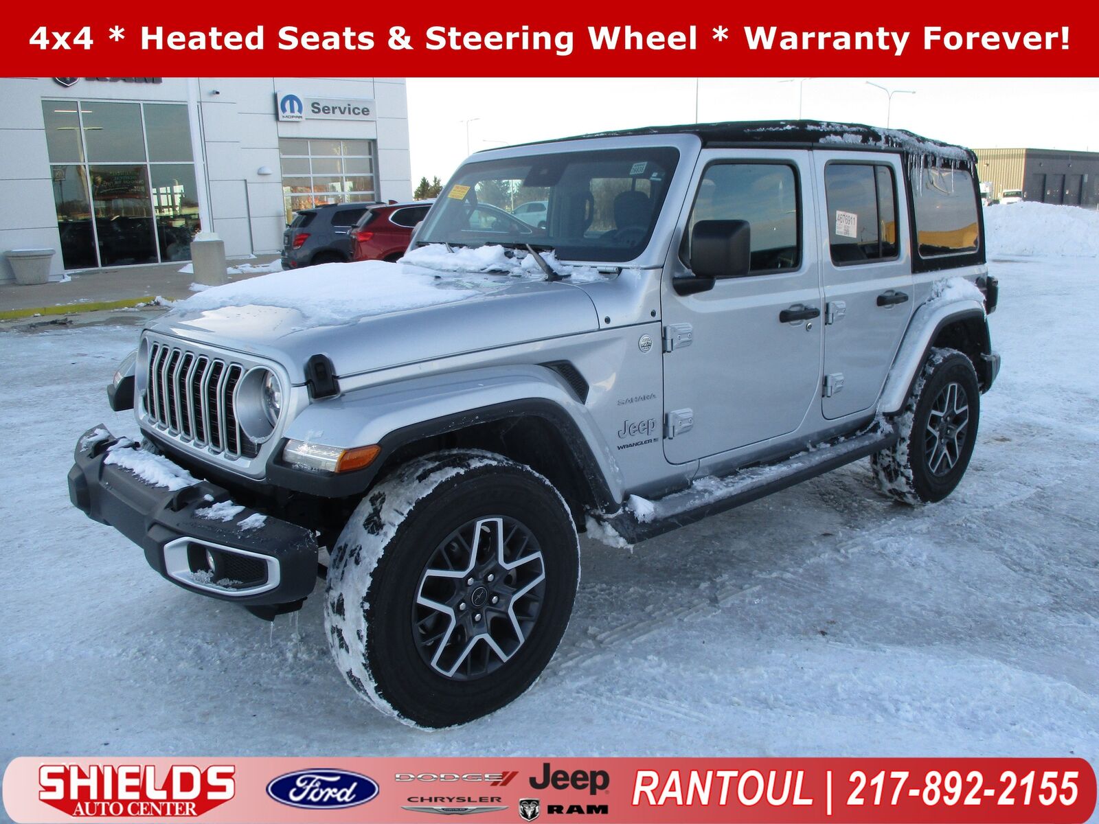 2024 JEEP Wrangler