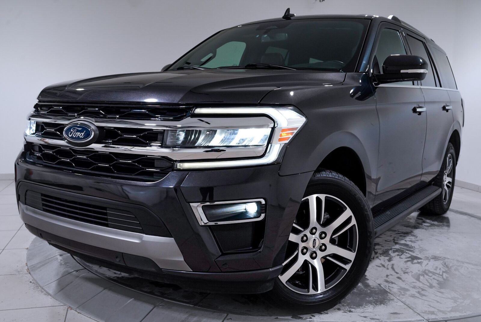 2024 FORD Expedition