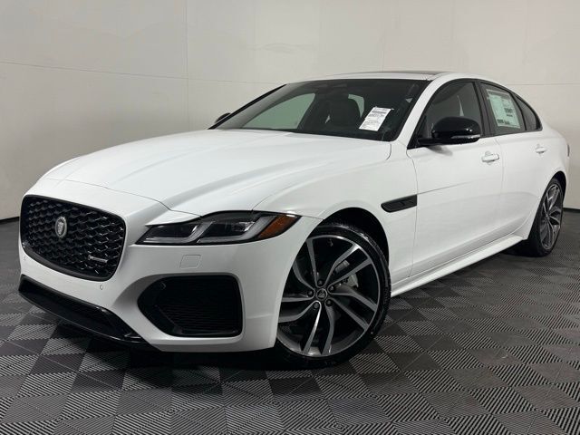 2024 JAGUAR XF