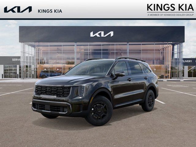 2026 KIA Sorento