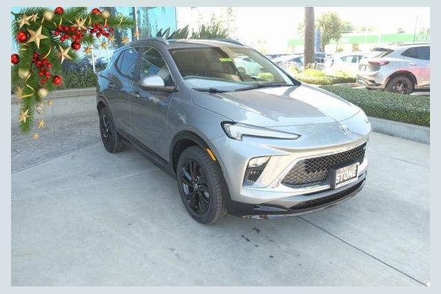 2026 BUICK Encore GX