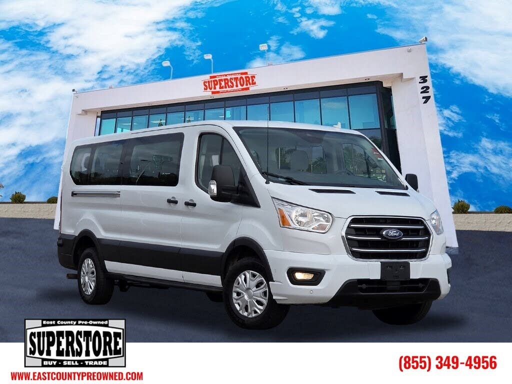 2020 FORD Transit