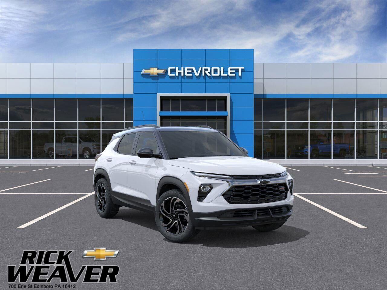2026 CHEVROLET Trailblazer