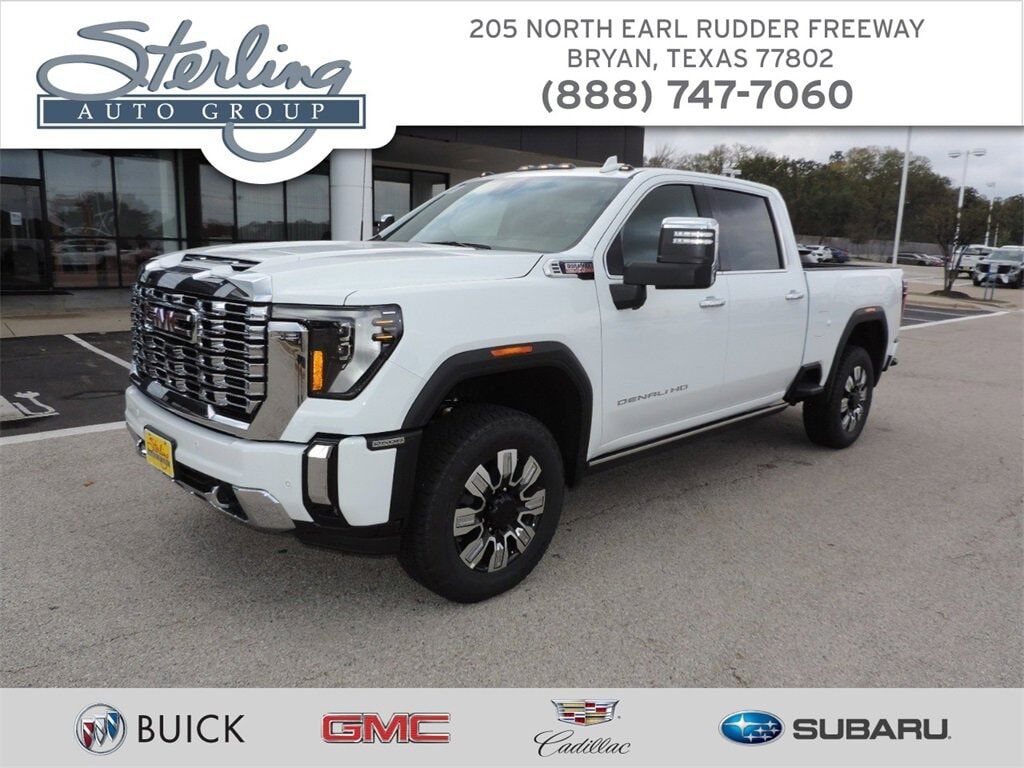 2026 GMC Sierra HD