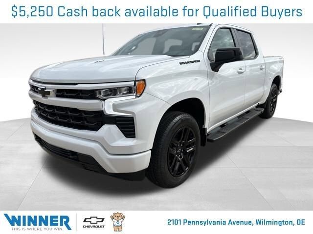 2026 CHEVROLET Silverado
