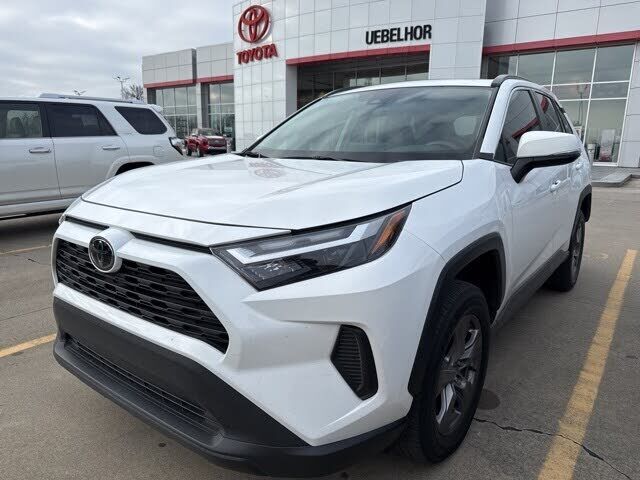 2022 TOYOTA RAV4