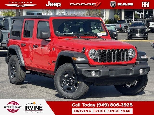 2026 JEEP Wrangler