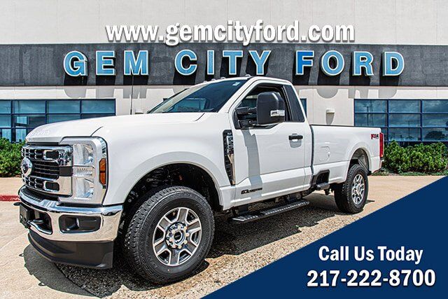 2025 FORD F-250