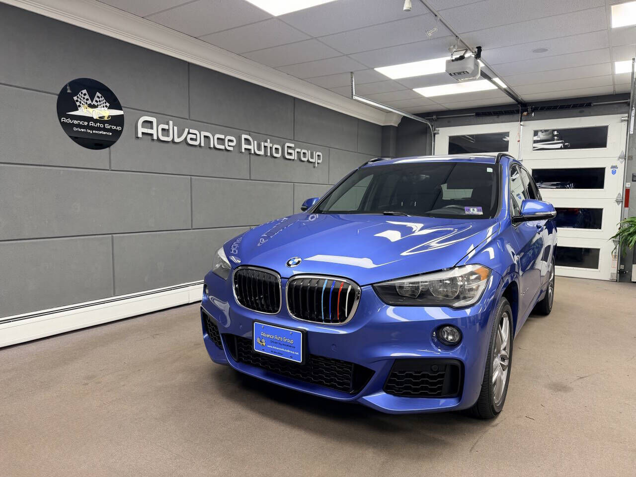 2017 BMW X1