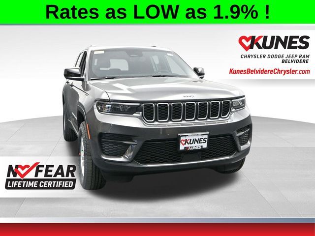 2025 JEEP Grand Cherokee